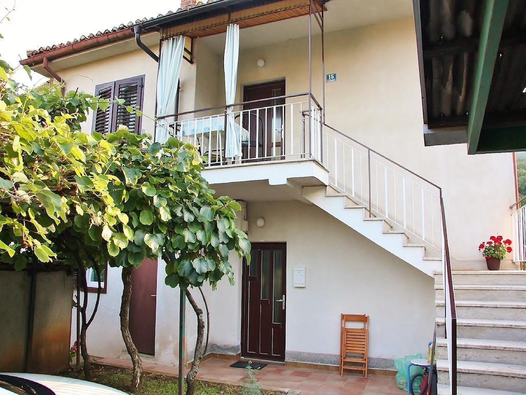 Apartments Lovran Exterior photo